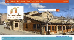 Desktop Screenshot of panoramicalosmallos.com